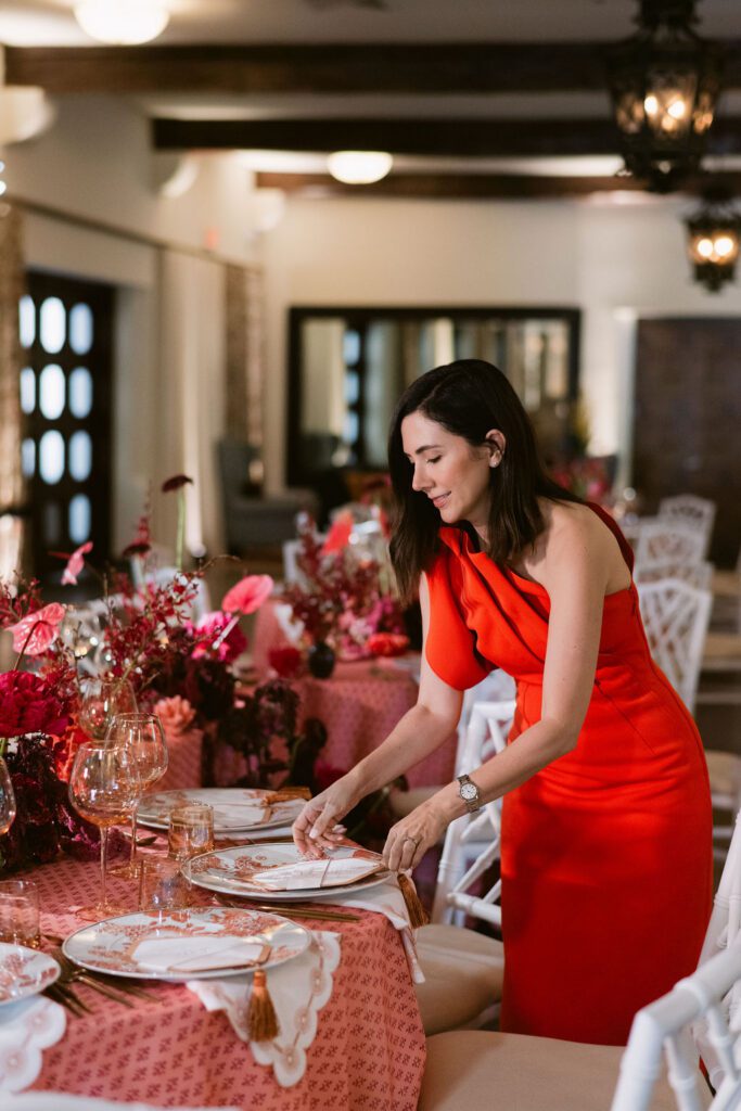Miami beach private club event