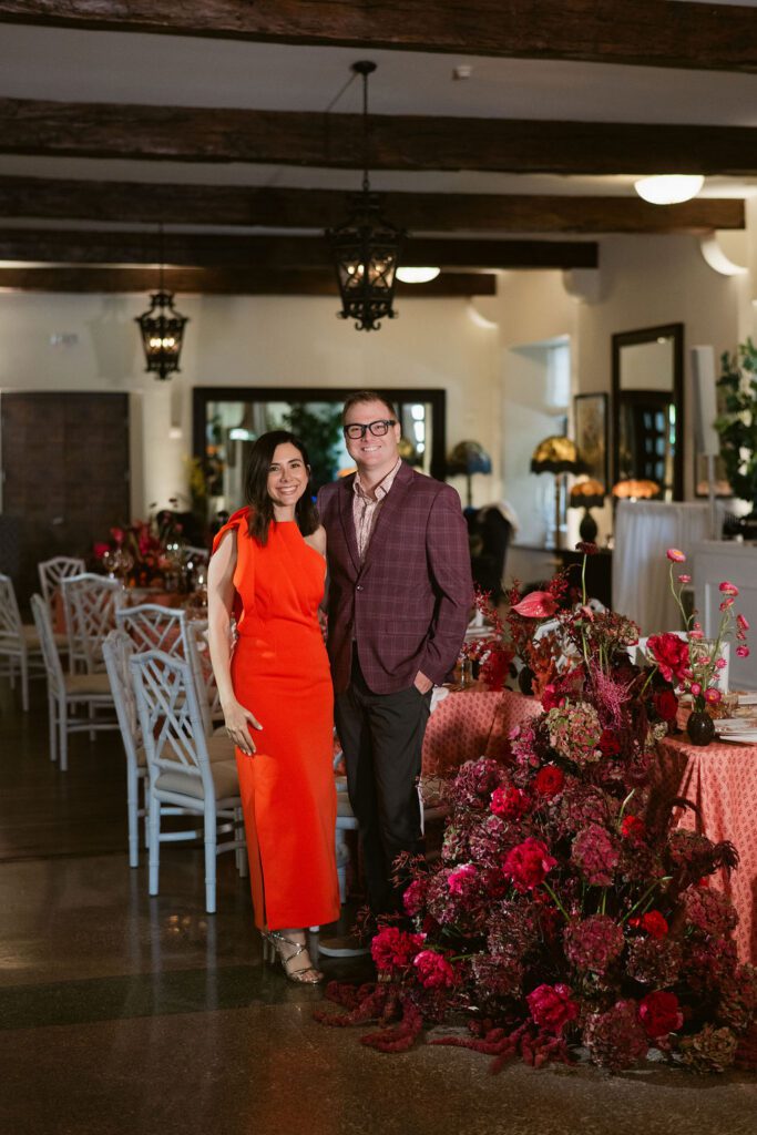 Miami wedding event planner brunch