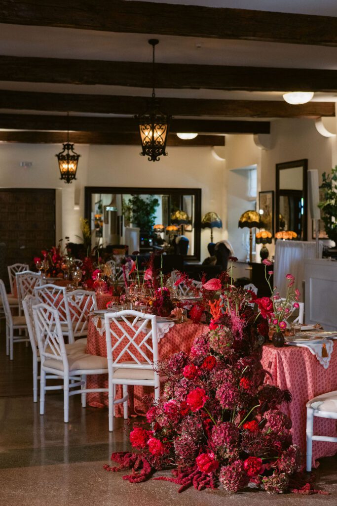 Miami wedding event planner brunch