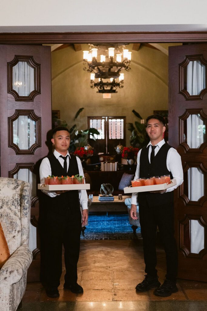 Miami wedding event planner brunch