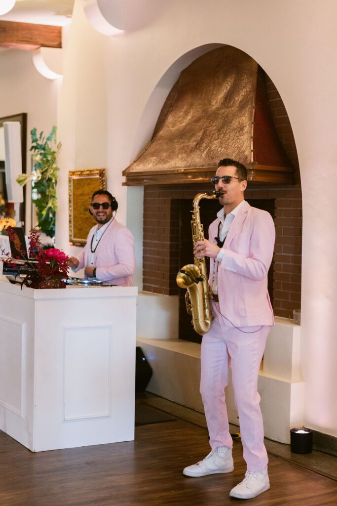 Miami wedding event planner brunch