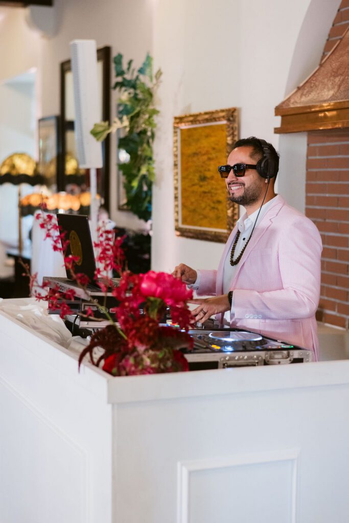 Miami wedding event planner brunch