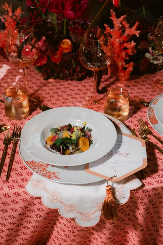 Miami wedding event planner brunch