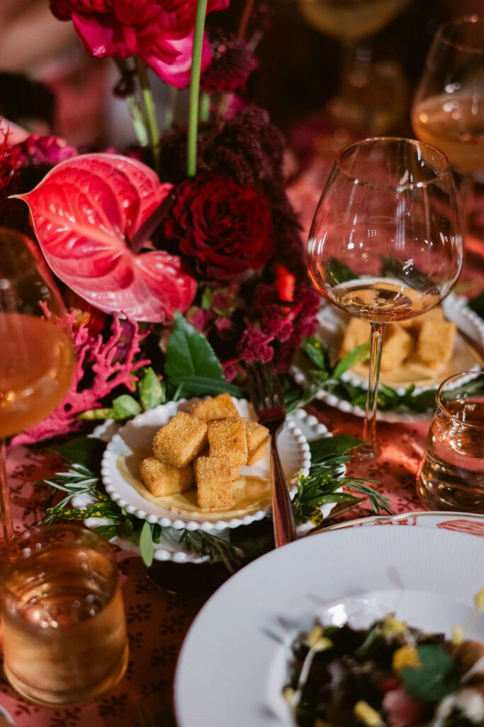 Miami wedding event planner brunch