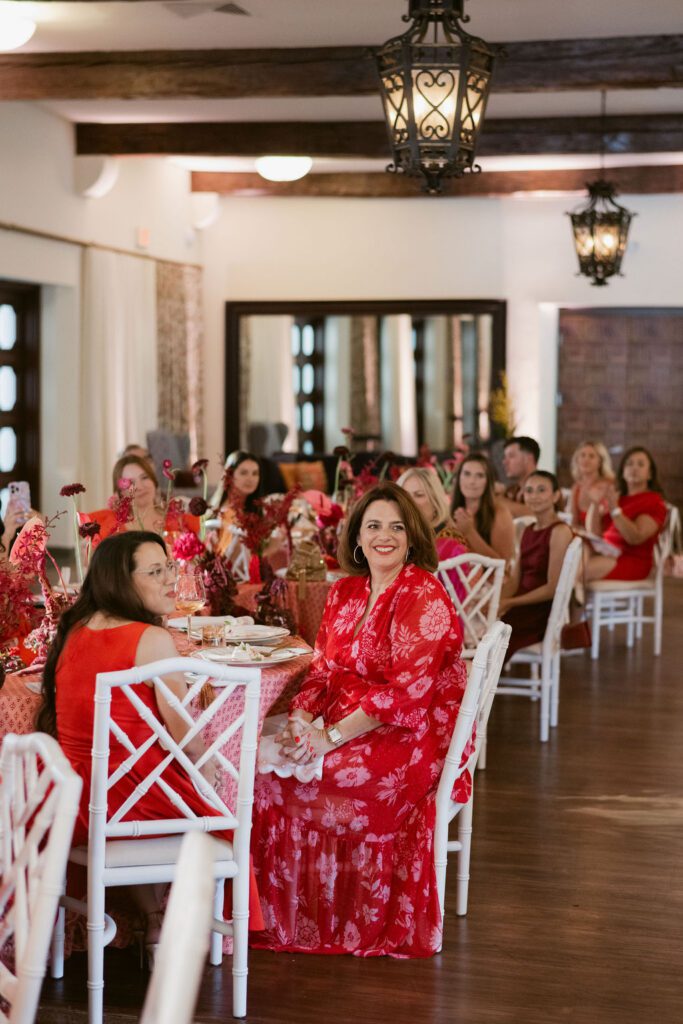 Miami wedding event planner brunch