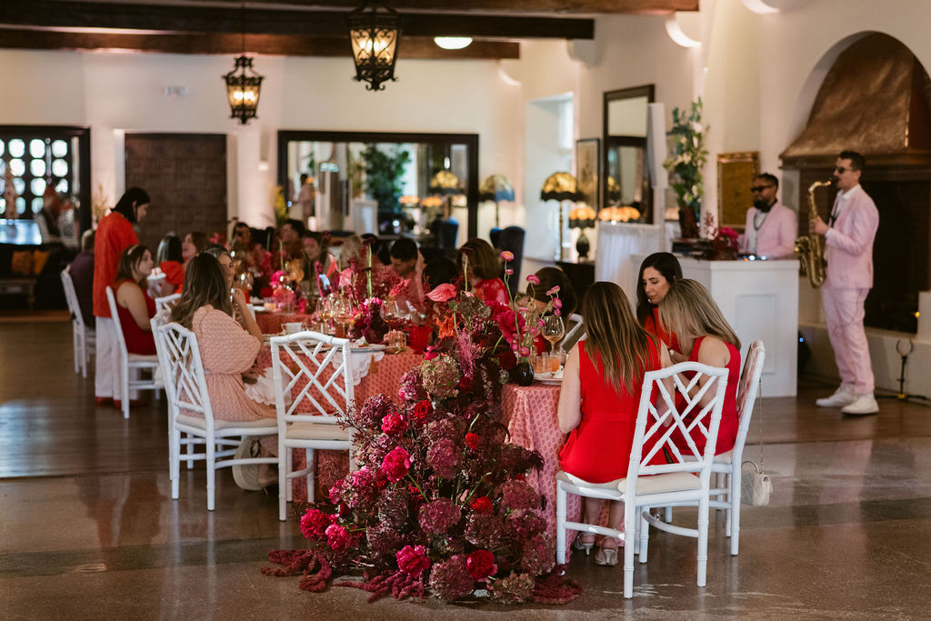 Miami wedding event planner brunch