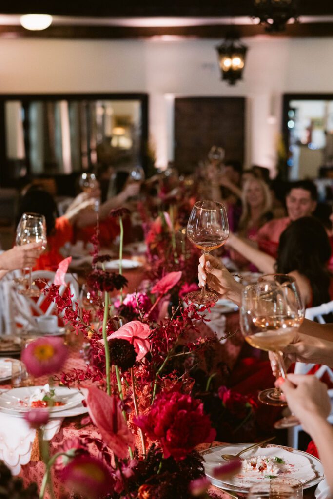 Miami wedding event planner brunch