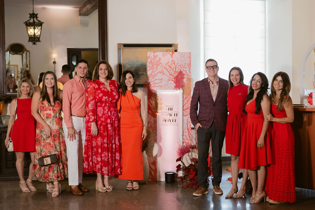 Miami wedding event planner brunch